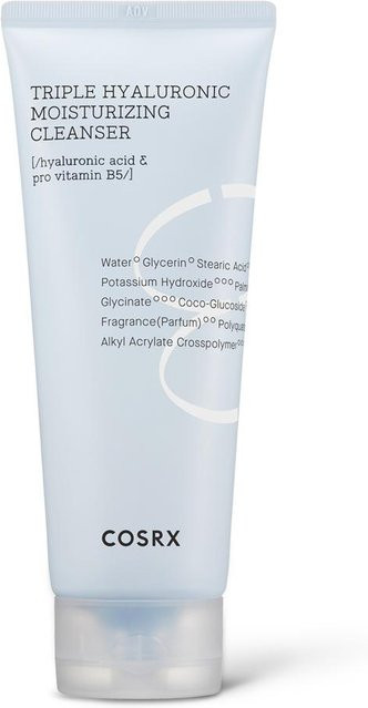 COSRX Hydrium Feuchtigkeitsreiniger, 150 ml, Empfindliche Haut - Bild 1