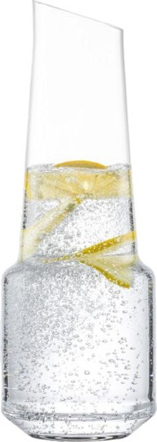 Zwiesel Glas Level Wasserkaraffe aus Kristallglas, transparent - Bild 1
