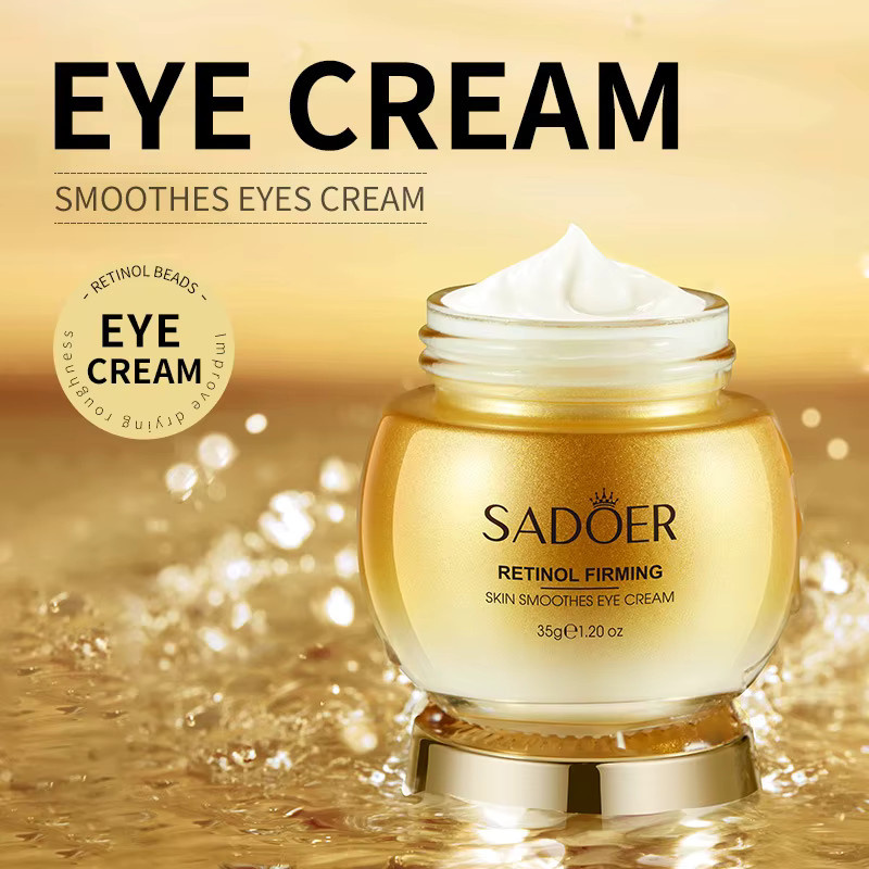 Sadoer Retinol Augencreme, Unisex - Bild 2