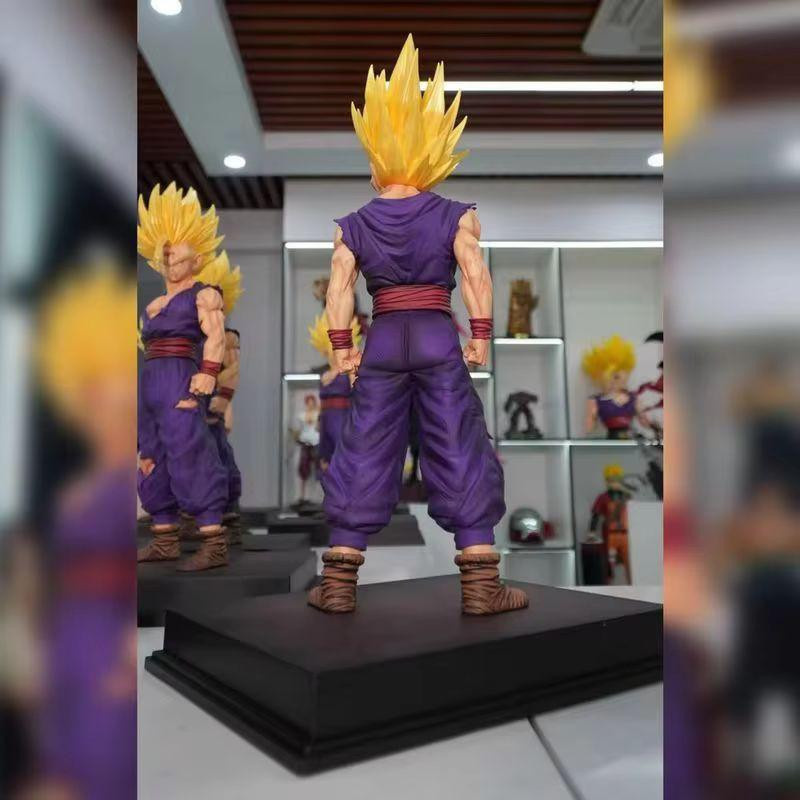 Yiran toy 1 Dragon Ball Son Gohan Actionfigur Anime PVC 45cm - Bild 2