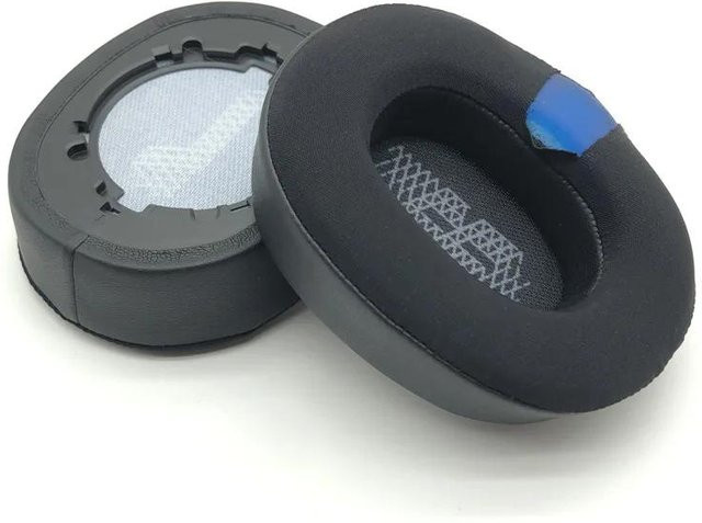 JBL Live 500BT und 400BT Ersatz-Ohrpolster in Schwarz - Bild 1
