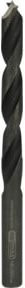 KS Tools Twist Drill Bohrer für PDC-Stanzen aus Edelstahl, Farbe: Grau, Durchmesser: 10 mm - Bild 1