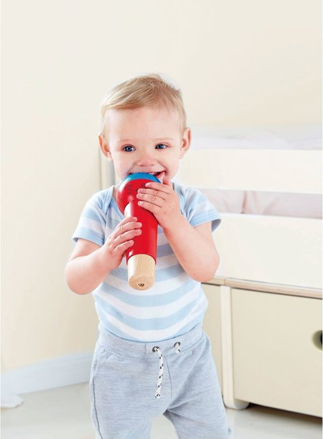 Hape Echo-Mikrofon, ab 1 Jahr - Bild 1