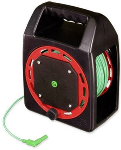 HT Instruments 2009310 TL-30MKT Verlängerung in Grün und Schwarz - Bild 1