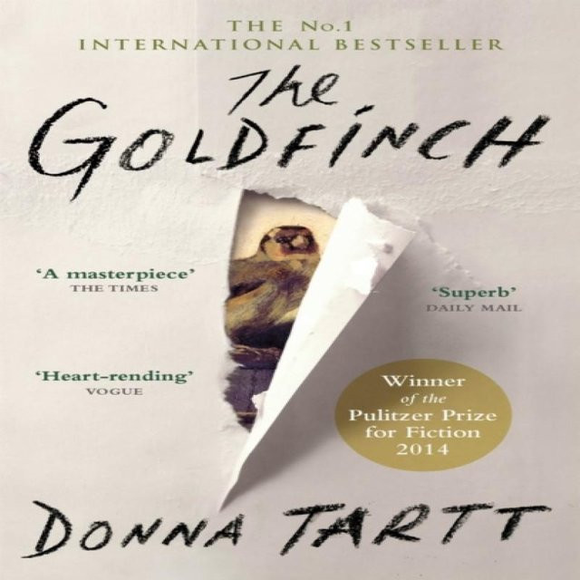 Der Distelfink von Donna Tartt, Taschenbuch - Bild 1