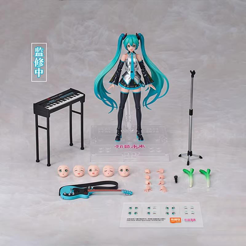 Yiran toy 1 Hatsune Miku Actionfigur mit beweglichen Gelenken ab 14 Jahren - Bild 2