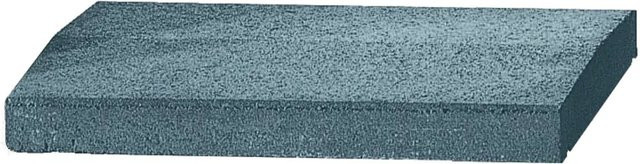 Kann Gartenmauer Abdeckplatte Grau B/T/H: 50 x 33 x 5 cm - Bild 1