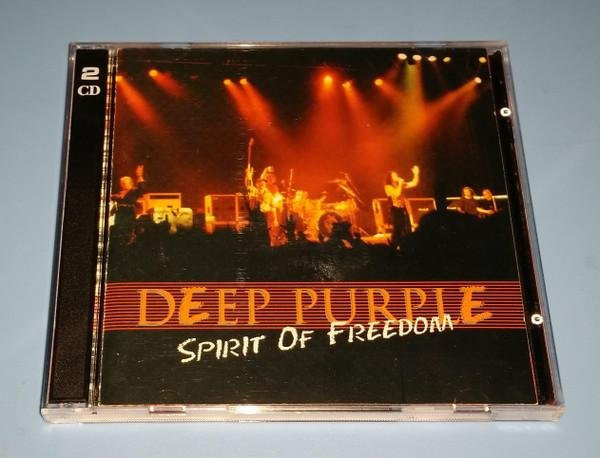 Spirit Of Freedom, Deep Purple, CD - Bild 1