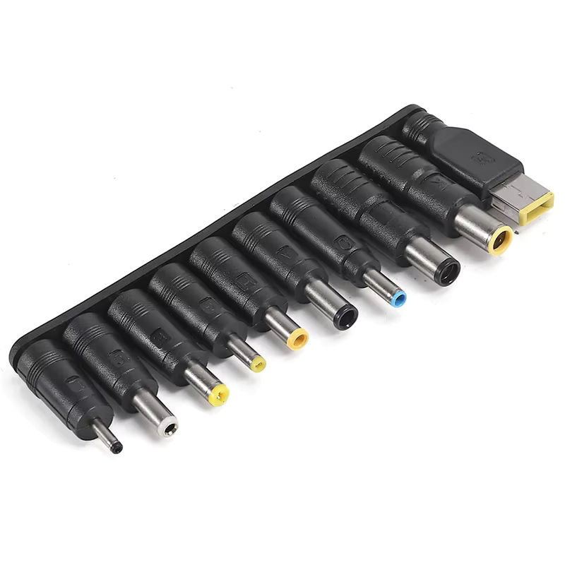 AOKIN 10 Stück USB auf 12 V Boost-Konverter mit rechtwinkligem Klinkenstecker-Adapter, Schwarz - Bild 2