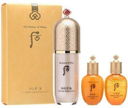 The History of Whoo Gongjinhyang Mi Essential Makeup Base Spezialset, beige - Bild 1