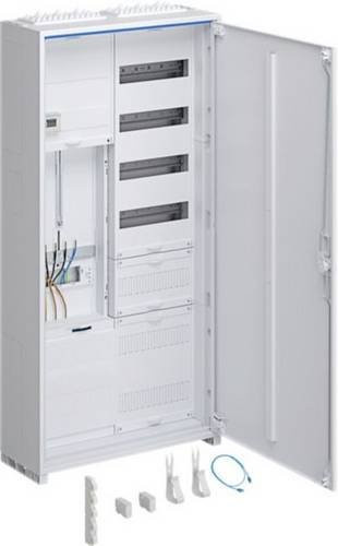Hager ZB321X15T Komplettschrank Verteilerkasten in Weiß für Aufputzmontage - Bild 1