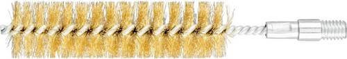 PFERD Innenbürste IBU mit Messing-Draht Ø 0,20 mm und 3/8 BSW Gewinde, Farbe Gold - Bild 1