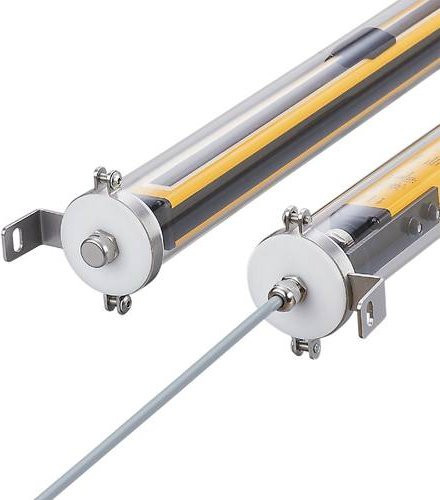 Ifm Electronic Sicherheits-Lichtvorhang OY403S in Gelb 24 V/DC - Bild 1