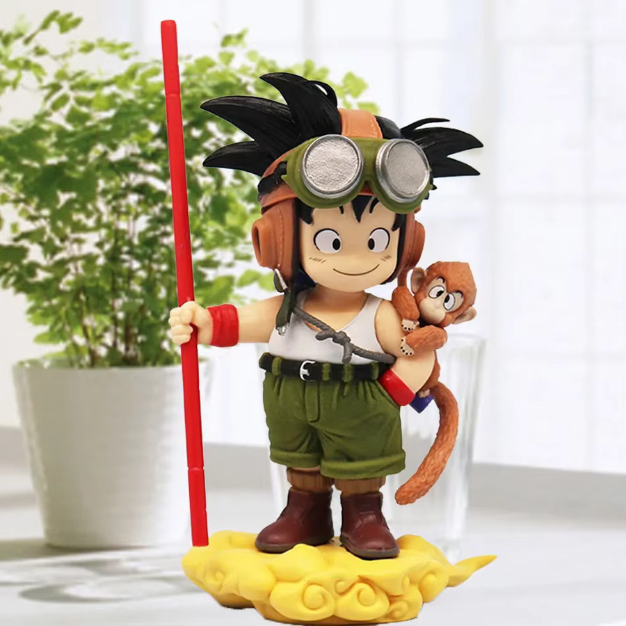 Bandai Dragon Ball Goku GK Modell, Anime Figur, Einzelfigur - Bild 2
