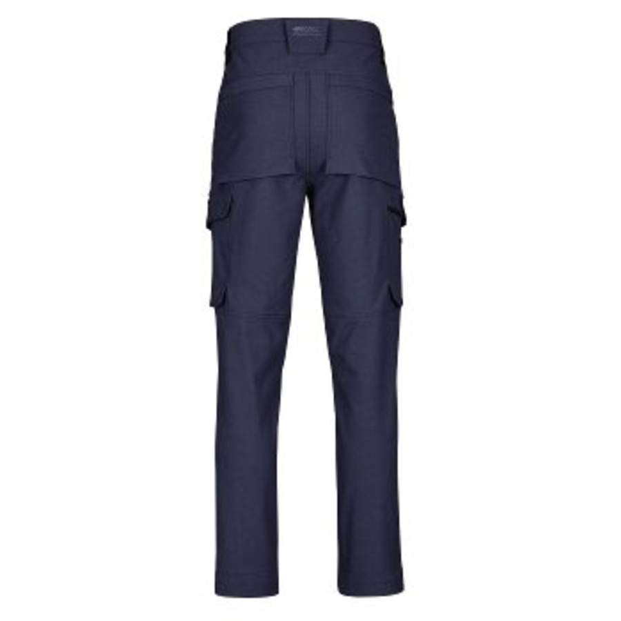 4PROTECT Arbeitshose Service in Blau aus Polyester nach EN ISO 13688 - Bild 2