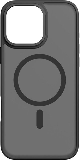 Hybrid Case für Apple iPhone 16 Pro Max in Schwarz - Bild 1