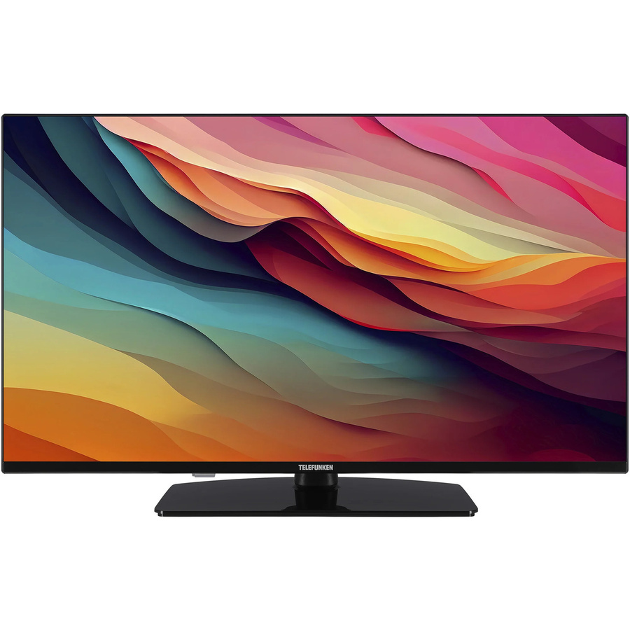 Telefunken XF40N750M LED-Fernseher Full HD Schwarz 40 Zoll - Bild 1