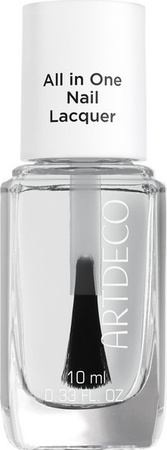 Artdeco All In One Nail Lacquer, glänzend