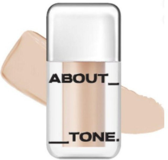 ÜBER TONE Skin Layer Cover Fit Concealer, 5,6 g, 23 NATURAL - Bild 1