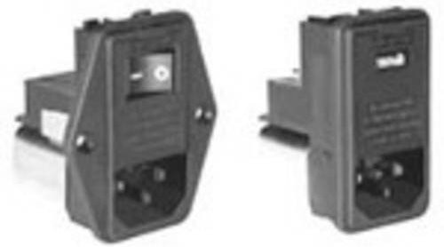 TE Connectivity 6609121-2 Steckverbinder in Schwarz - Bild 1