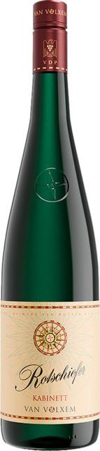Van Volxem Riesling Kabinett Weißwein, Mosel, 2025, feinherb, 0,75 l - Bild 1