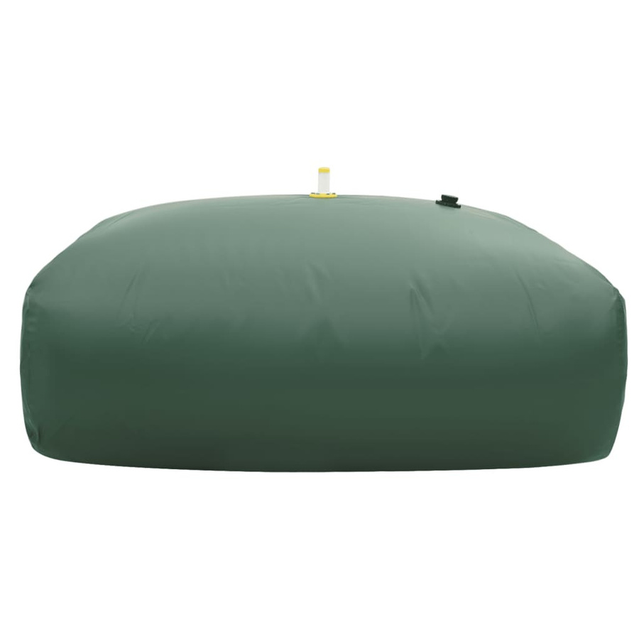 Vidaxl Regenwassertank aus PVC mit Hahn, faltbar, 5000 l - Bild 2