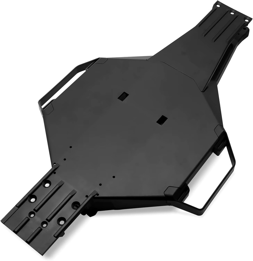 Traxxas Low-CG-Chassis-Umrüstsatz für 1/10 Slash 2WD F150 Drag Slash, Ersatzteil - Bild 2