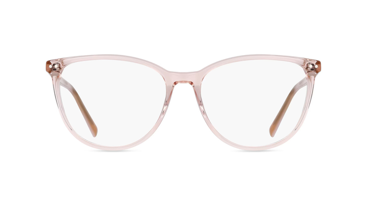 Fielmann MI 049 FA Korrektionsbrille, Butterfly, Vollrand, Acetat, pink, Damen - Bild 1