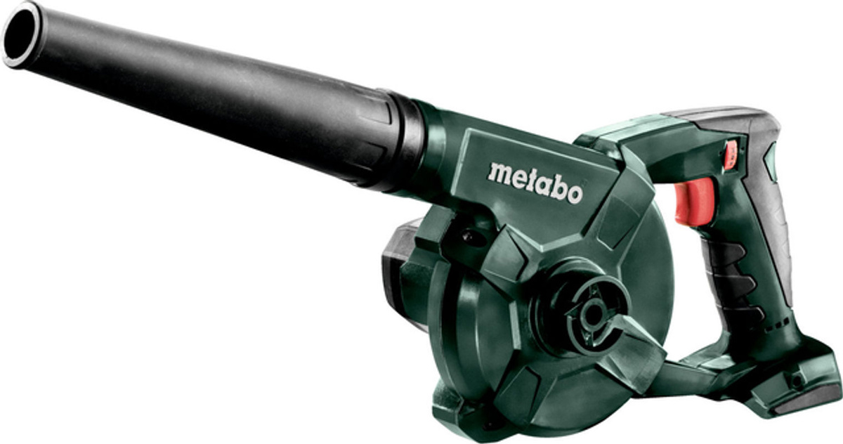 Metabo Akku-Laubbläser AG 18 in Grün/Schwarz - Bild 2