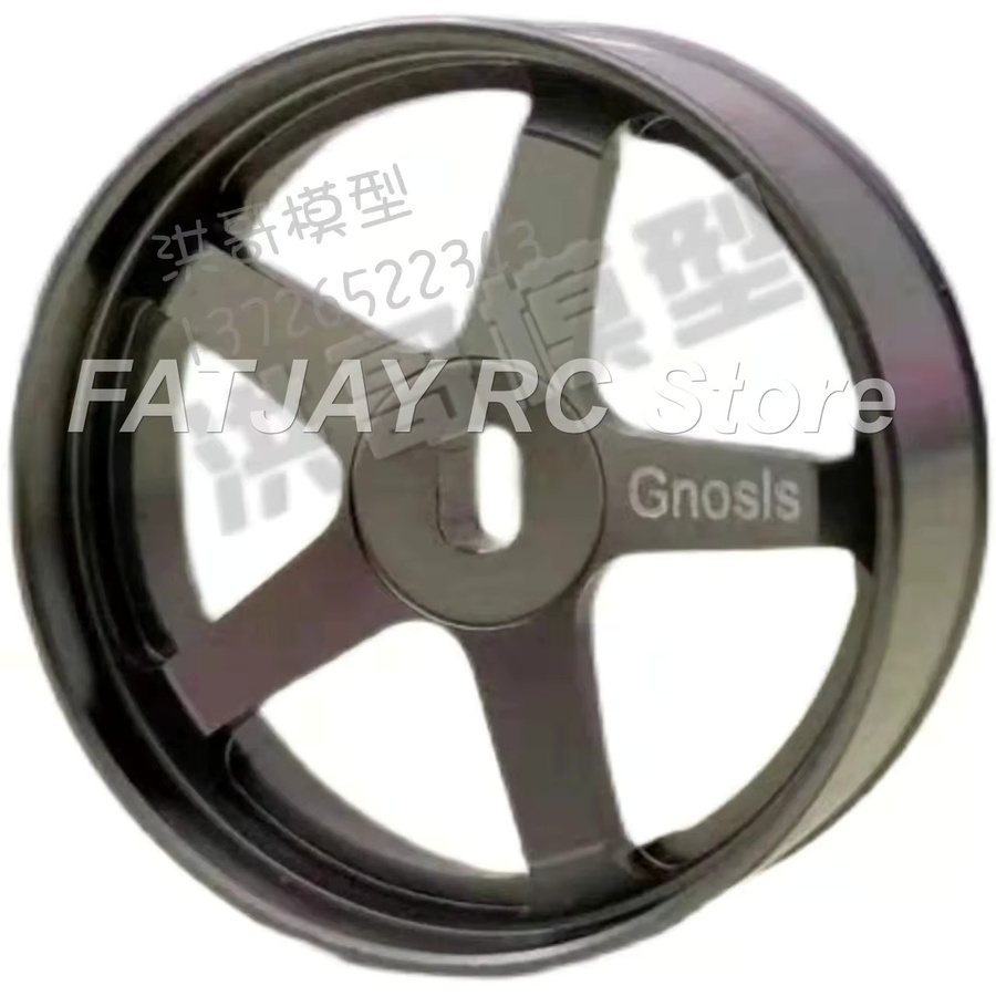 FATJAY Titan Fünfspeichen-Drift-Upgrade-Naben, Mini-Autos - Bild 2