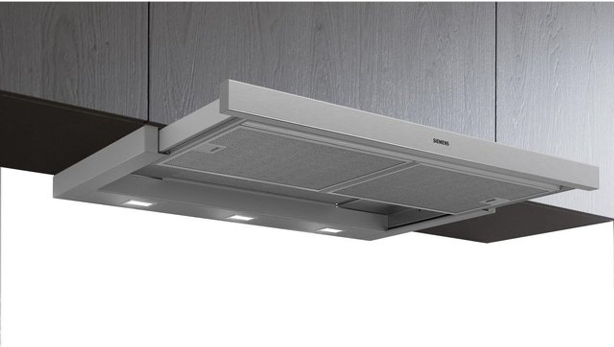 Siemens iQ300 LI94LB530 Flachschirm-Dunstabzugshaube in Silbermetallic - Bild 2