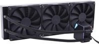 Alphacool Core Ocean T38 AIO 420mm Wasserkühlung in Schwarz - Bild 1
