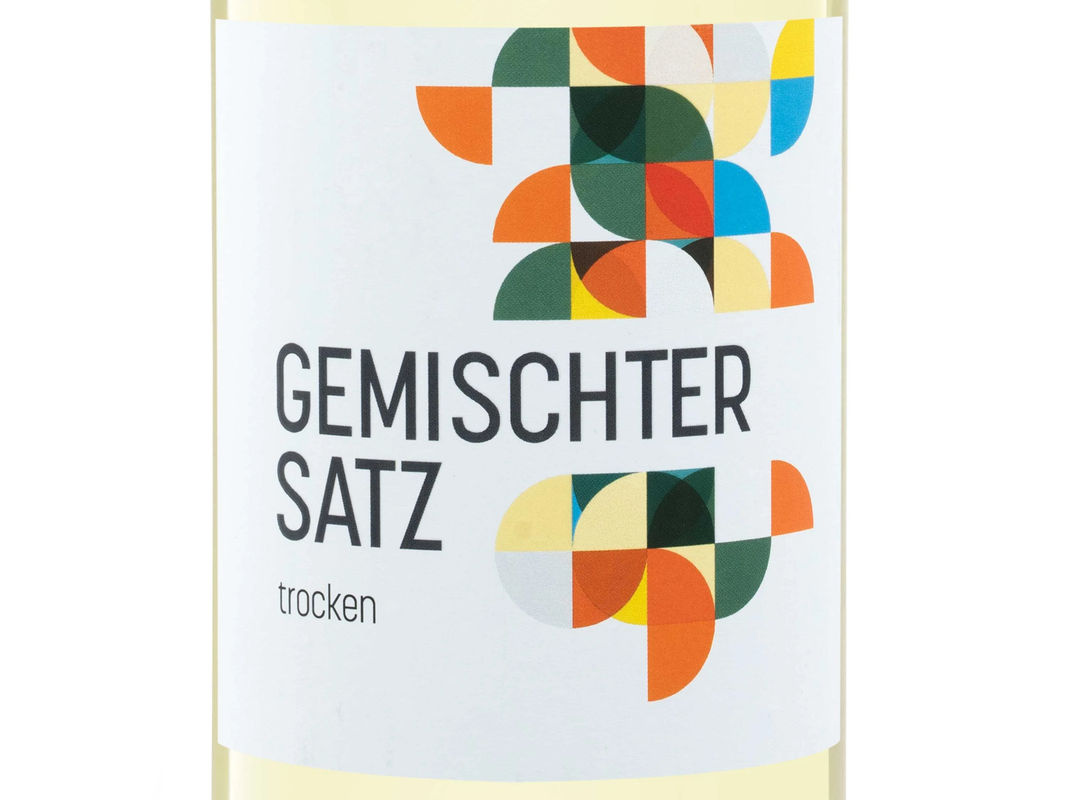 Gemischter Satz Weinkellerei Toifl 2024, Weißwein aus Niederösterreich, trocken, 0,75 l - Bild 2