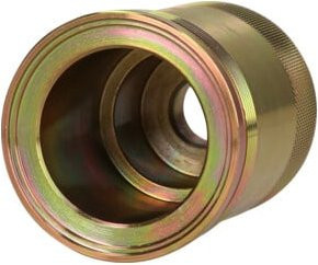 KS Tools Führungsglocke in Gold mit Außendurchmesser 57 mm und Innendurchmesser 40 mm - Bild 1