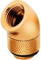 Corsair XF 45° Rotary Adapter Twin Pack in Gold - Bild 1