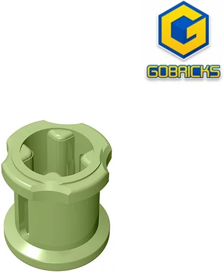 Gobricks Technischer Busch, Lernbausteine, 3.713 Teile - Bild 1