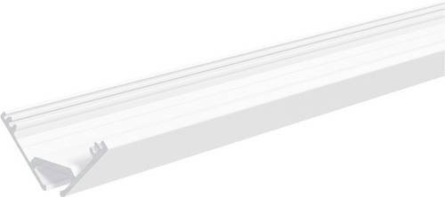 EVN APEXLW300 Eck-Profil aus Aluminium in Weiß - Bild 1
