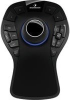 3Dconnexion SpaceMouse Pro USB 3D-Maus mit 15 Tasten in Schwarz und Grau - Bild 1
