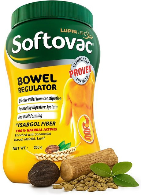 Softovac Isabgol-Pulver, 250 g - Bild 1