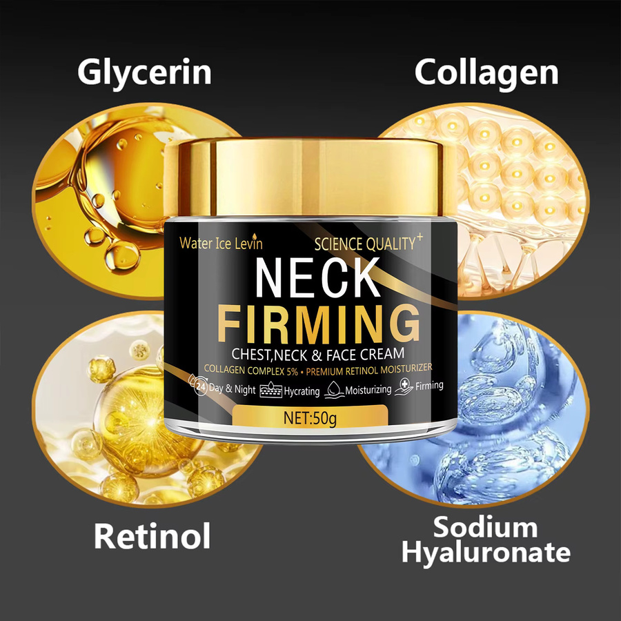 Water Ice Levin Kollagen-Retinol Gesichtscreme - Bild 5