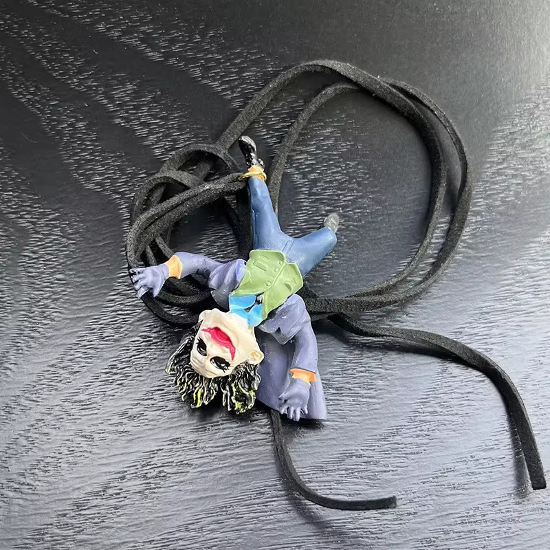 Bandai Anhänger, Hot Joker, Harz, Rindsleder, Unisex - Bild 3