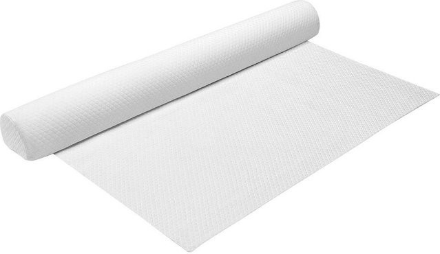 Buying Solutions, MB 2er-Pack Bettstoßstange für Kleinkinder, aufblasbare Bett-Schutzschiene mit Klappe, Weiß - Bild 1