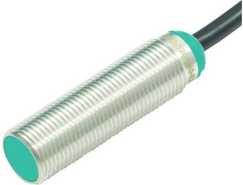 Pepperl+Fuchs Induktiver Sensor NBB2-12GM40-E1 326161-0051 NPN in Silber - Bild 1