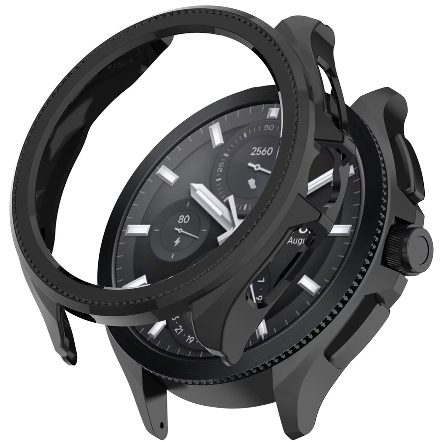 FIFATA Schutzhülle für Xiaomi Uhr 2 Pro, Schwarz, Unisex - Bild 3