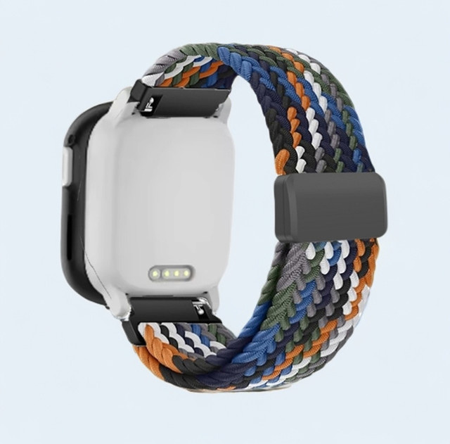 Xplora Uhrenarmband Nylon, 20mm, Kinder, multicolor - Bild 1