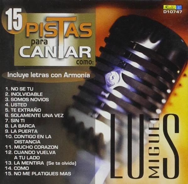 Luis Miguel, CD, Rock - Bild 1