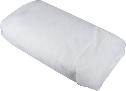 WINDHAGER Moskitonetz aus Polyester, Farbe: Weiß, B x H: 250 x 1250 cm - Bild 1