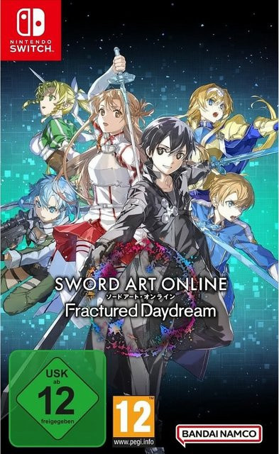 Sword Art Online - Fractured Daydream von Bandai Namco Entertainment Europe in Multicolour - Bild 1