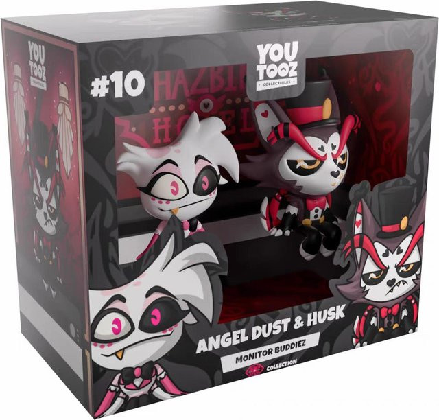 Youtooz Hazbin Hotel Alastor, Actionfigur, ab 14 Jahren - Bild 1