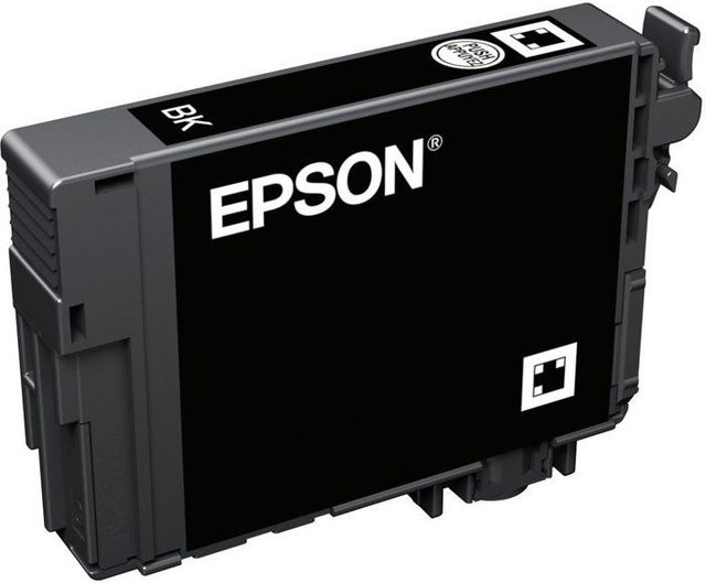 Epson 502 TWIN BLACK XL Tintenpatrone in Schwarz - Bild 1